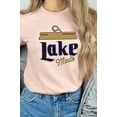 thumbnail image 5 of Lake Mode Beer Can Summer Vacation Graphic Tee T-Shirt, 5 of 9
