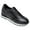 Black, variant on CMR CHAMARIPA Elevator Shoes For Men Business Shoes To Make You Taller Casual Leather Shoes 8CM / 3.15 Inches Taller