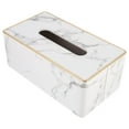 thumbnail image 1 of CIMAXIC 1pc Tissue box Highend Business Tissue Box Tissue Storage Box Tissue Holder,7.48"X4.72"X3.94", 1 of 5