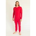 thumbnail image 2 of Men's Thermal Union Suit, 2 of 9