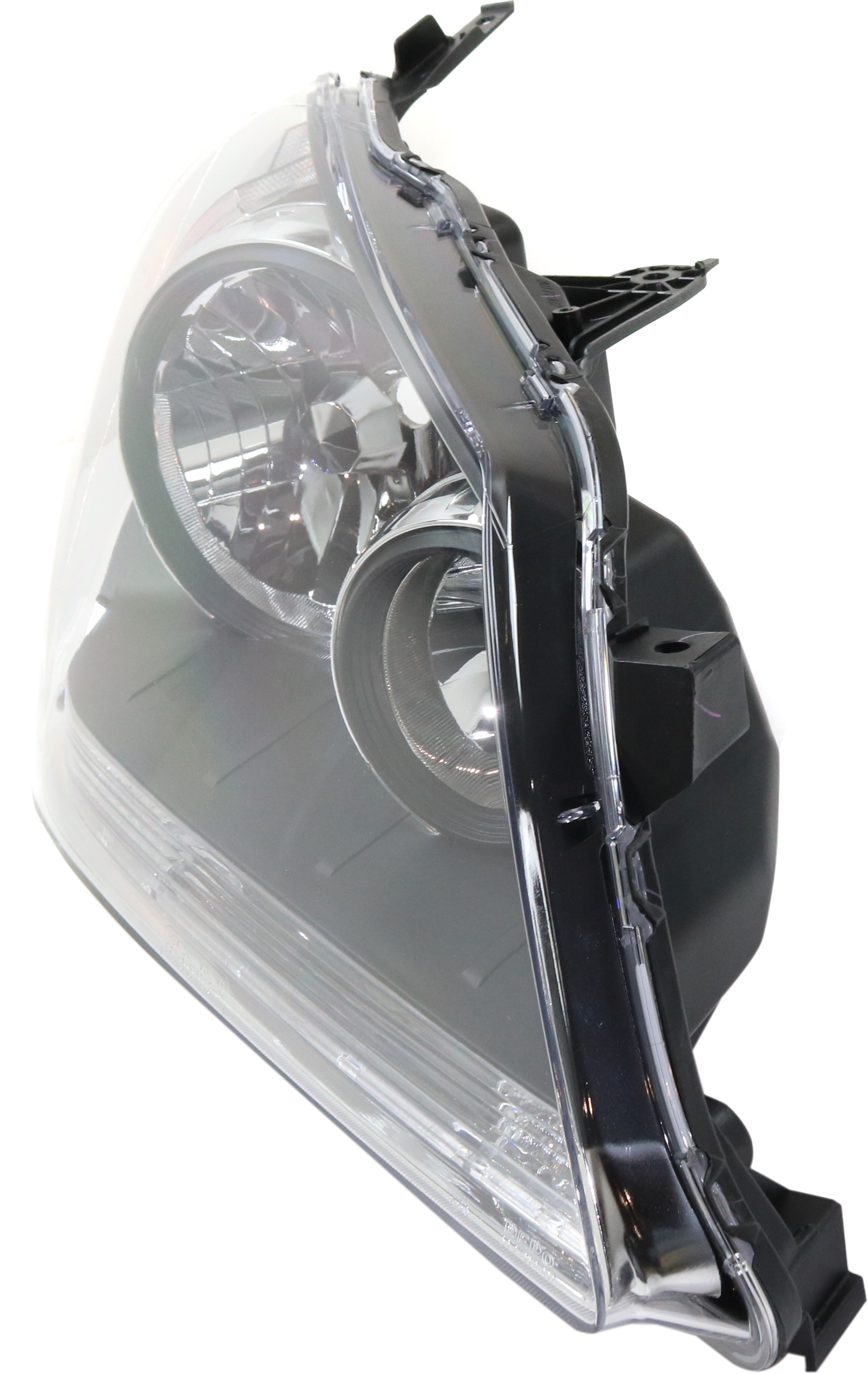Headlight Compatible With 2005-2007 Honda Odyssey Right Passenger Halogen