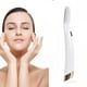thumbnail image 5 of Dermaplaning - Depiladora facial con luz LED, afeitadora femenina, afeitadora facial con 6 cabezales de repuesto, 5 of 8