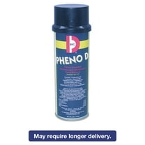 Big D Industries Pheno D Aerosol Antimicrobial Deodorizer Citrus 6oz 12/Carton 337