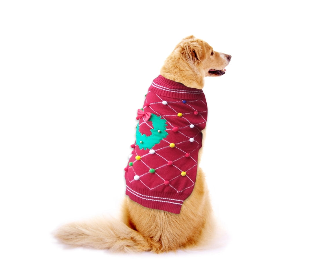 dog sweaters at walmart