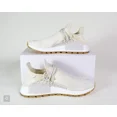 thumbnail image 2 of Adi - das NMD HU Trail Pharrell Cream Sail White Gum Shoes Men's Size 8.5 (EG7737), 2 of 5