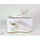 thumbnail image 2 of Ad-id-as NMD HU Trail Pharrell Cream Sail White Gum Shoes Men's Size 8.5 (EG7737), 2 of 5