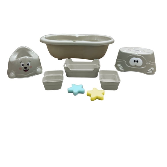 Baby Shower Set Unisex Prinsel