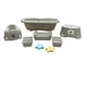 thumbnail image 1 of Baby Shower Set Unisex Prinsel, 1 of 7