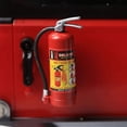 thumbnail image 2 of 4X Décoration RC Métal Mini Extincteur pour Crawler RC 1/10 SCX10 90046 TRX4 D90, Rouge, 2 of 6