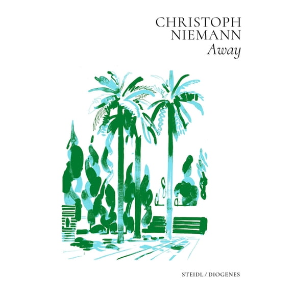 Christoph Niemann: Away, (Hardcover)