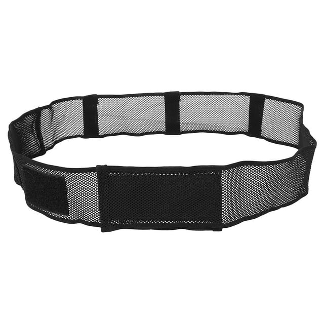 Oubit Bracelet de Dialyse Péritonéale Ceinture de Dialyse Péritonéale Mesh Sangle de Fixation de Cathéter de Dialyse Péritonéale Sangle de Fixation Péritonéale Durabilité Prolongée
