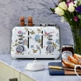 thumbnail image 5 of Laura Ashley 4-Slice Toaster, Elveden White, 5 of 7