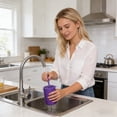 thumbnail image 6 of Silicone Learning Cup With Lid Straw – Spill Proof Shatterproof Training Tumbler, Food-Grade Insulated Drinking Cup, Reusable Portable Water Cup, 6 of 6