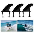 thumbnail image 4 of 3 Piezas de de Surf de tejado Blando Universal con inconfundible - Paquete de s de de Surf de 4.5 '', 4 of 8