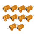 thumbnail image 3 of Resistencias bobinadas DYNWAVEMX de aluminio 25 W 47 ohmios, 3 of 8