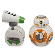 Star Wars BB-8 and D-O Ceramic Salt and Pepper Shakers | Set of 2