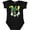AB-Black, variant on Inktastic I'm One Dinosaur Boys or Girls Baby Bodysuit
