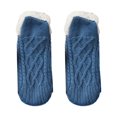 thumbnail image 2 of Slipper Socks For Women With Grippers, Fuzzy Womens Slipper Socks With Non Slip Bottoms, Cozy Warm House Slippers, 2 of 8