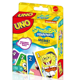 thumbnail image 1 of Juego de cartas UNO Bob Esponja de Mattel Games para una noche familiar con gráficos inspirados en la serie de televisión para 2 a 10 jugadores., 1 of 1