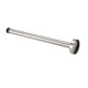 thumbnail image 4 of Tope de puerta 43x250mm Acero inoxidable cepillado tono plateado, 4 of 5