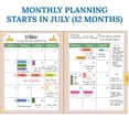 thumbnail image 5 of Carson Dellosa Farmers Market Teacher Planner (128 pages, 116 stickers), 5 of 5