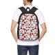 thumbnail image 4 of Fotbe Red Food Mochila para Hombre y Mujer - Tela Oxford 600D Resistente - Mochila Impermeable de Gran Capacidad para Escuela, Viajes y Senderismo, 4 of 6