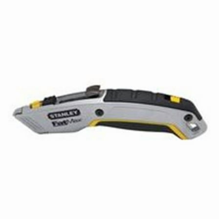 Stanley Tools  Knife Utility Twin Blade Mattle Handle