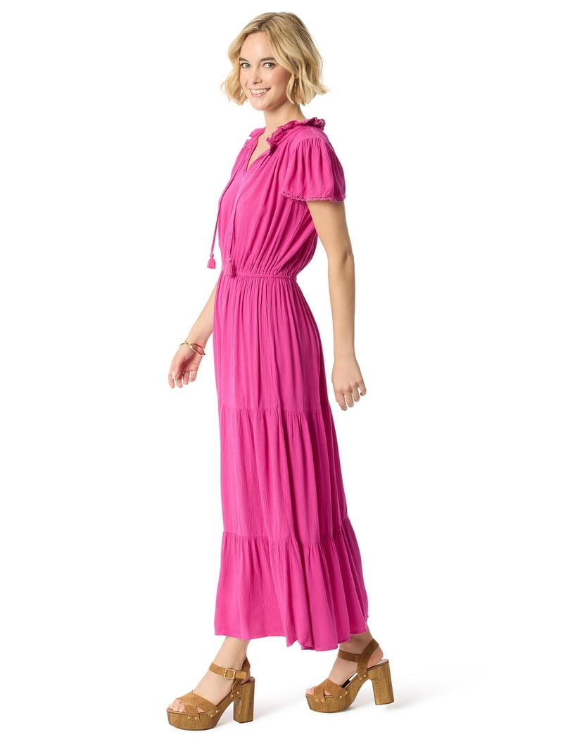 Jessica Simpson Women's Lexie Maxi Dress, Sizes XS-XL