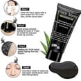 thumbnail image 5 of 60g Black Head Remover Nose Black Mask Face Care Mud Acne Treatments Peel Off Mask Pore Strip Peel Mask Oil Control Skin, 5 of 5