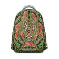 thumbnail image 3 of Stylish Paisley Laptop Backpack – Wonderful Paisley Gift for College Students, Durable Waterproof Bookbag, Multiple Pockets for Organization, Comfortable for Campus Use, 3 of 6