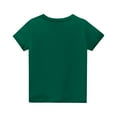 thumbnail image 4 of LIJCC Garçons Filles Premier Jour de Première Année Rentrée des Classes T-Shirt en Coton T-Shirt à Manches Courtes Haut T-Shirt à Imprimé Lettres Haut de Rentrée, 4 of 5