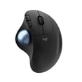 thumbnail image 2 of TFixol Logitech ERGO M575 Wireless Trackball Mouse High Precision Wireless Office Mouse Ergonomic Mice Support Windows/Mac Black, 2 of 8