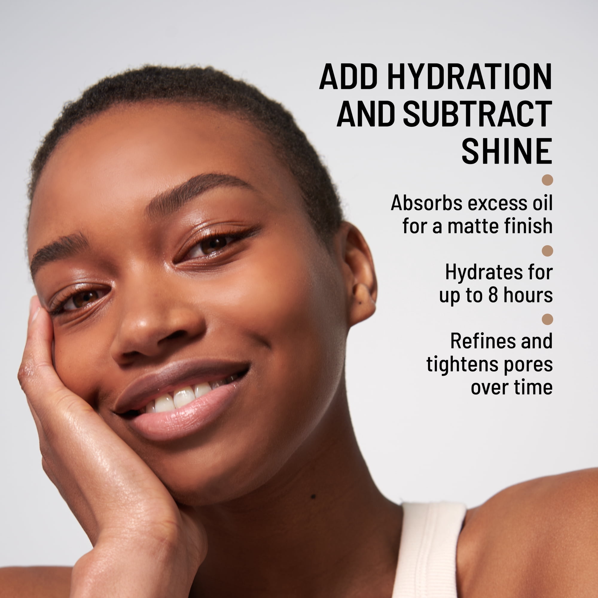 Dr. Brandt Pores No More Mattifying Hydrator
