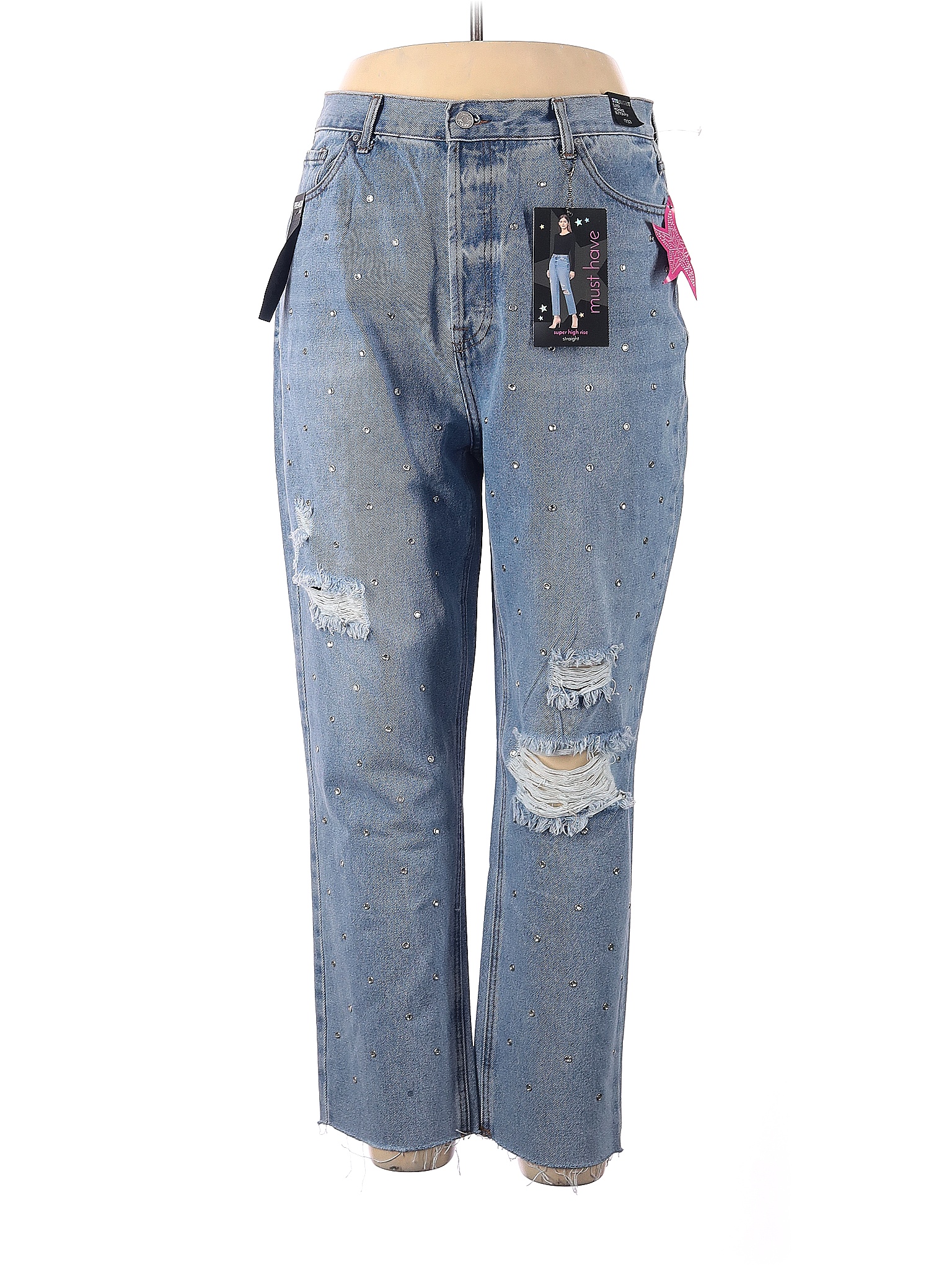 Pre-Owned Simple Society Women's Size 