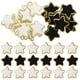 thumbnail image 3 of 32pcs parches bordados bordados hierro estrella en parches accesorios de ropa de parches estrella, 3 of 4