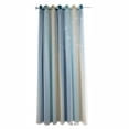 thumbnail image 1 of Labymos Decdeal 1PCS Star Curtains Hollow Style Sheer Colorful Double Layer Star Window Curtains for, 1 of 8