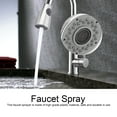 Pull Out Faucet Sprayer Kitchen Bathroom Tap Shower Spray Head