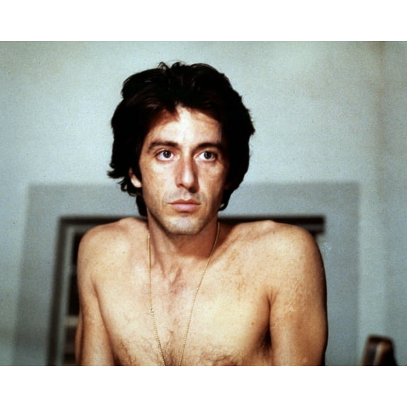 Al Pacino Handsome In Bobby Deerfield 24X36 Classic Hollywood Poster