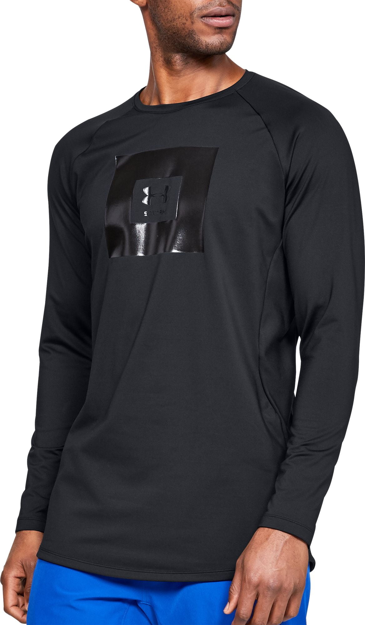 under armour coldgear crew neck