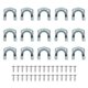 thumbnail image 3 of Space Saving Tool Hanging Solution Heavy Duty Hooks and Screws for Garage, 3 of 7