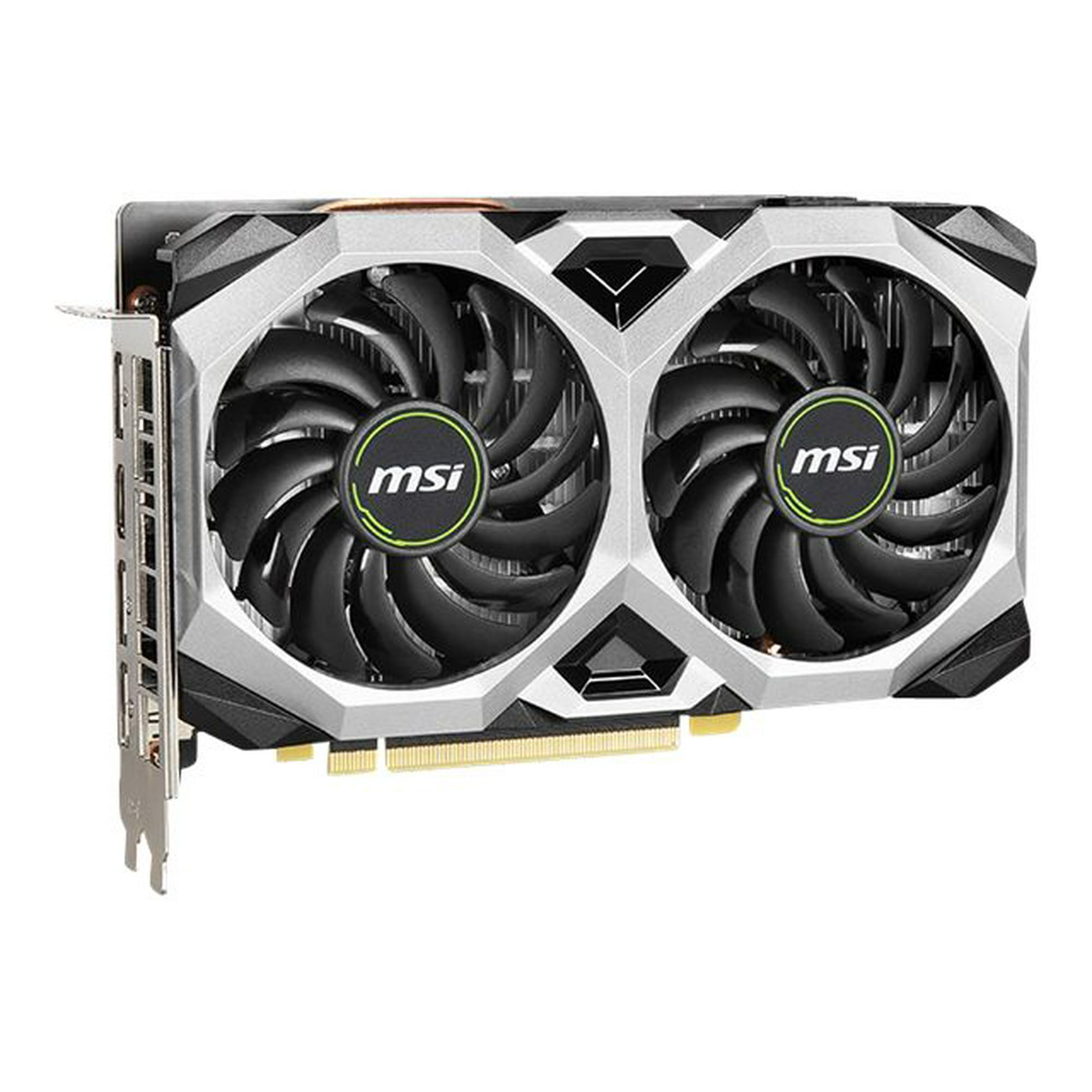 MSI GeForce GTX 1660 SUPER VENTUS XS OC - Graphics card - GF GTX