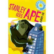 Stanley Goes Ape (Hardcover) by Andrew Griffin