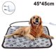 thumbnail image 1 of Piao Heating Mat Pet Heating Pad Waterproof Heat Mat Warmer Heated Heating Panel Constant Temperature Electric Blanket Anti-bite Line Temperature Sett, 1 of 5