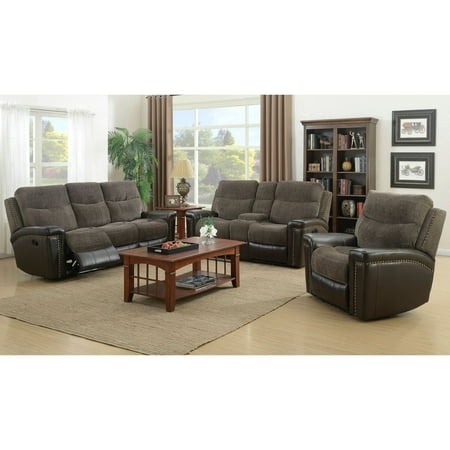 loveseat recliner modena cambridge sofa piece living dialog displays option button additional opens zoom
