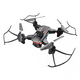 thumbnail image 1 of Mini Dron Con Cámara Hd 4 Baterías Gris, 1 of 3