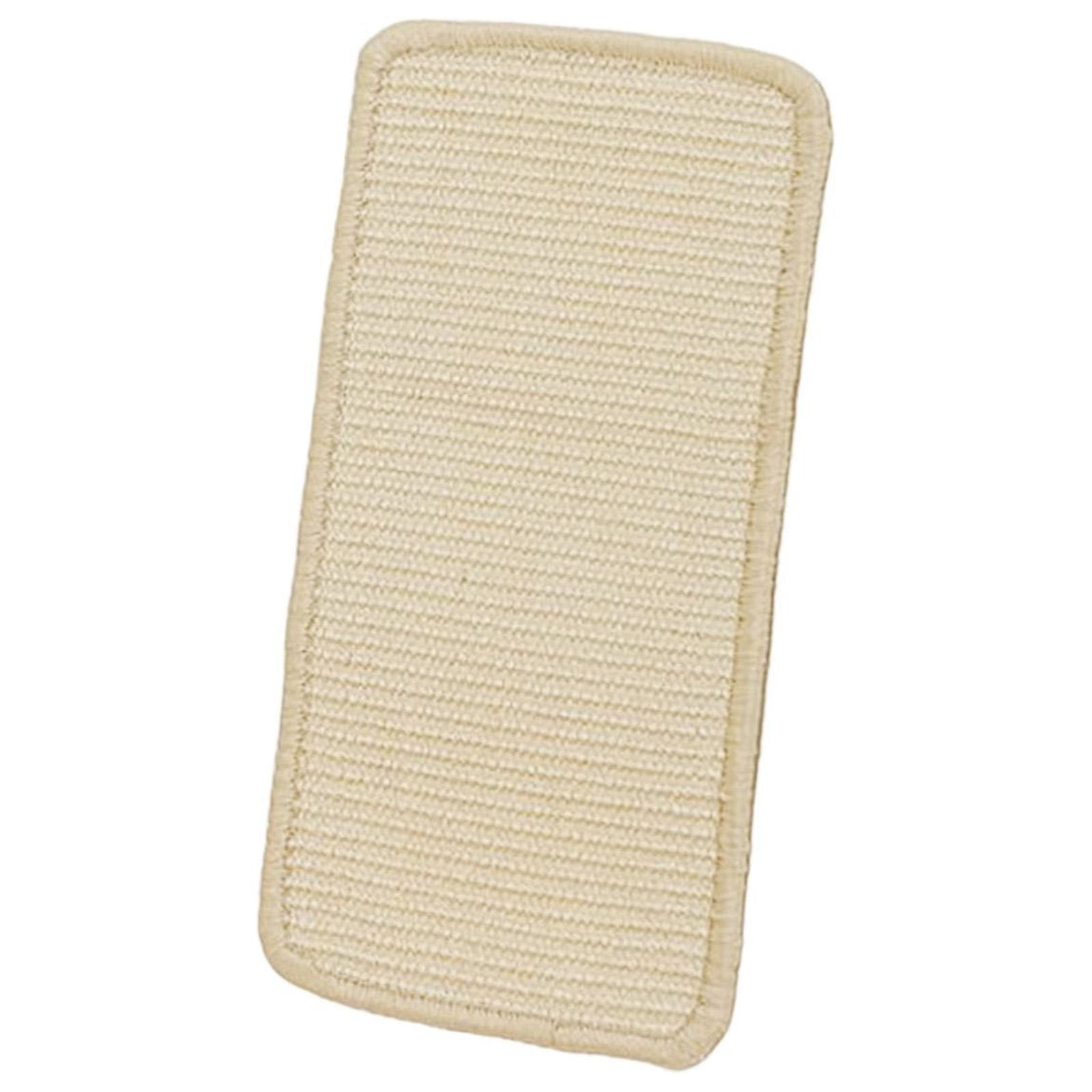 Bvdfgk Cat Scratch Mat Cat Scratch Pad Cat Scratcher Pad Sisal Scratching Pad for Small 30cmx60cm