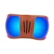thumbnail image 2 of Gafas de Equitación Strade Fareast Limited Protección Ocular Caballos Marrón y Azul, 2 of 8