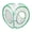 B, variant on Pet Tunnel Toy for Indoor Cats and Small Animals Football Printed Channel for Fun Relaxation and Exercise Collapsible Self-Play Cat Tube Pet Activity Play Supplies