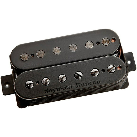 Seymour Duncan Pegasus 6 String Bridge Pickup - Black