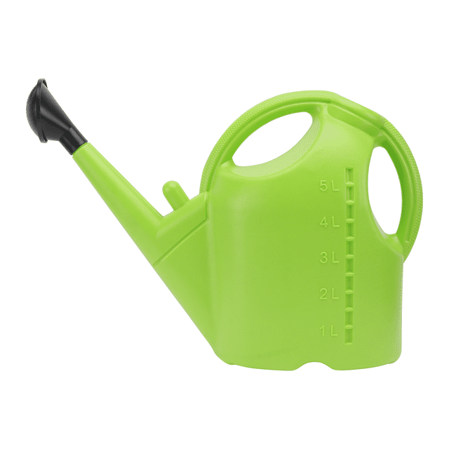 1Pc Garden Watering Can Plastic Thicken Spray Bottle Large Capacity Sprayer